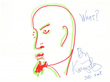 Doodle by Ben Kingsley